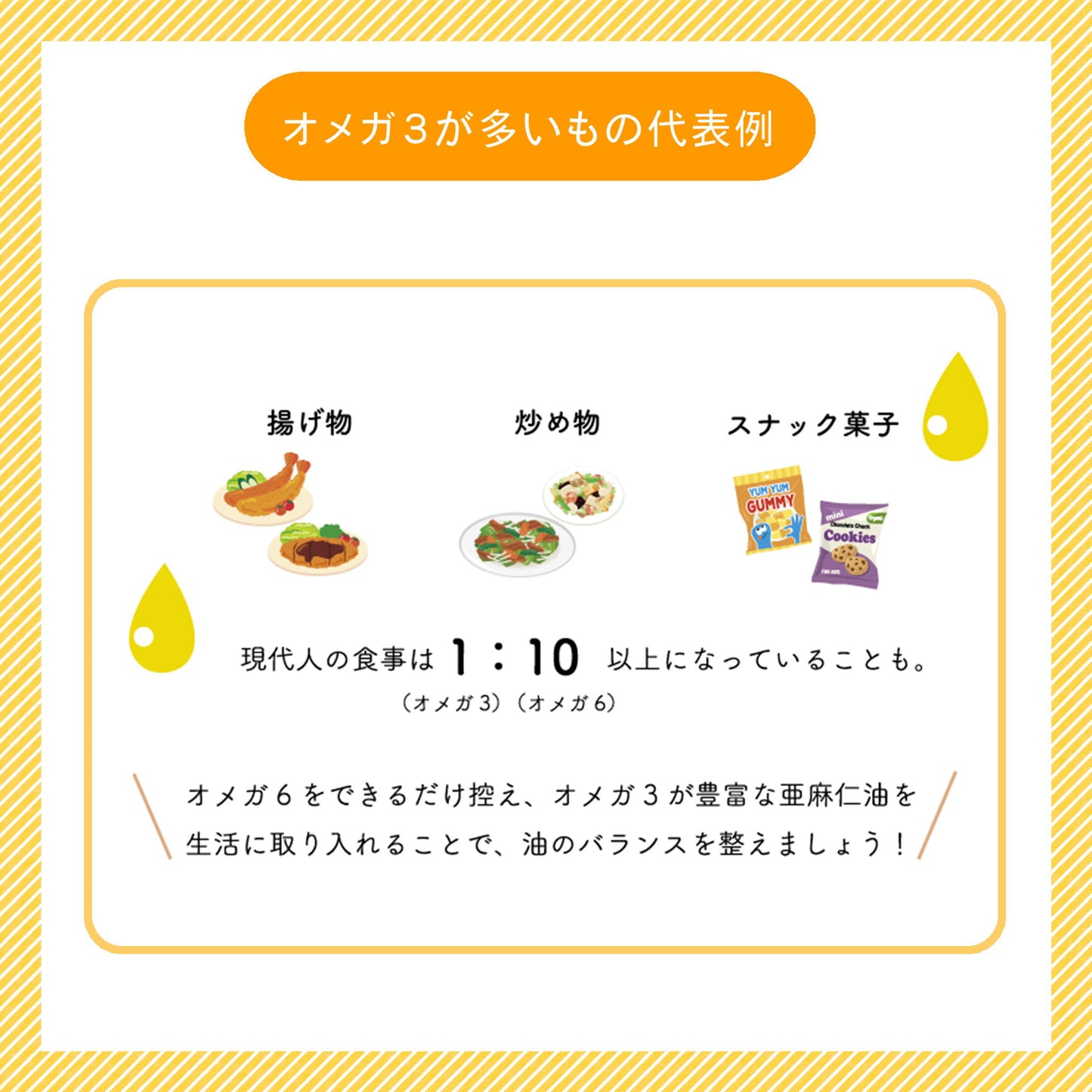 カナダ産有機亜麻仁油