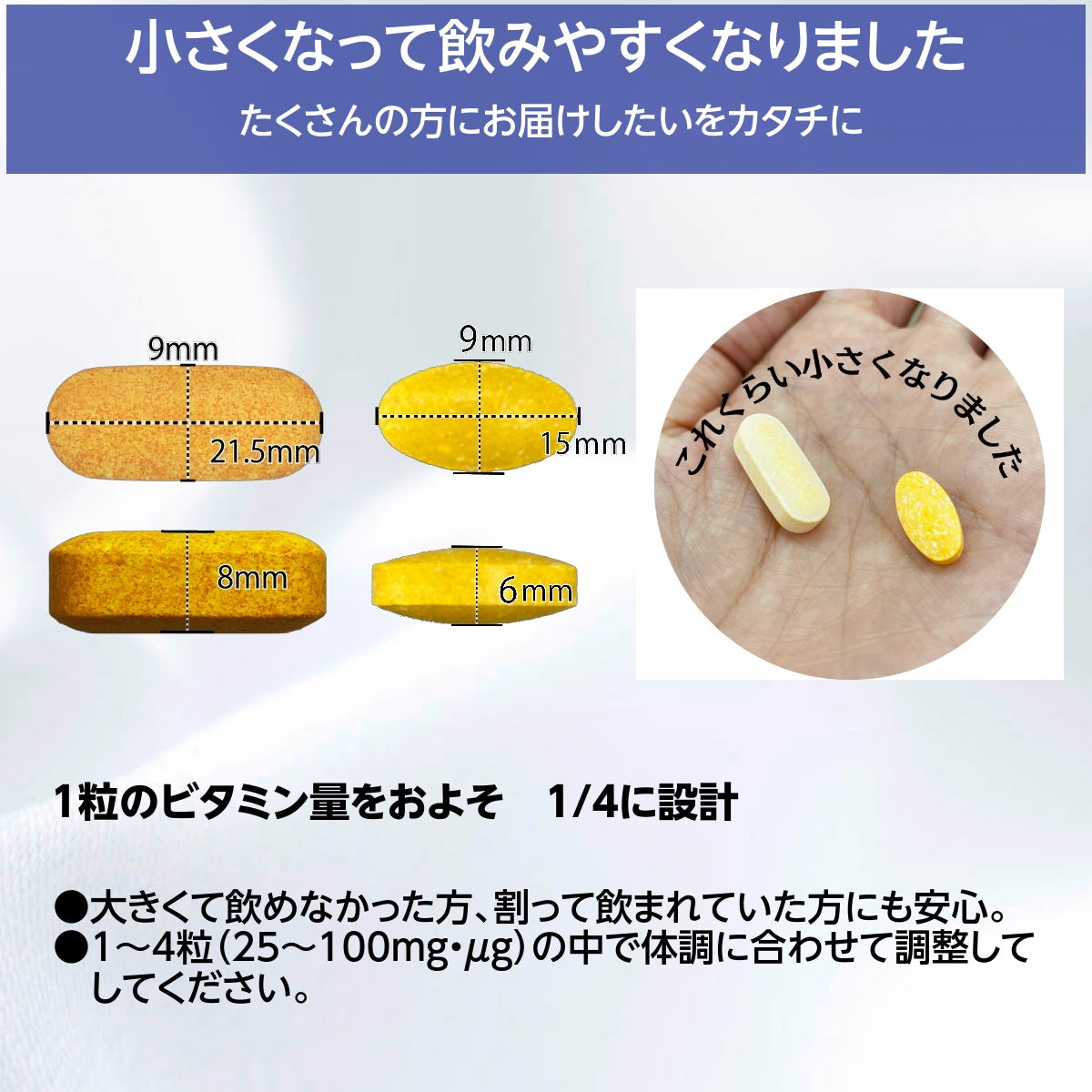 カラダガヨロコブ ビタミンB+